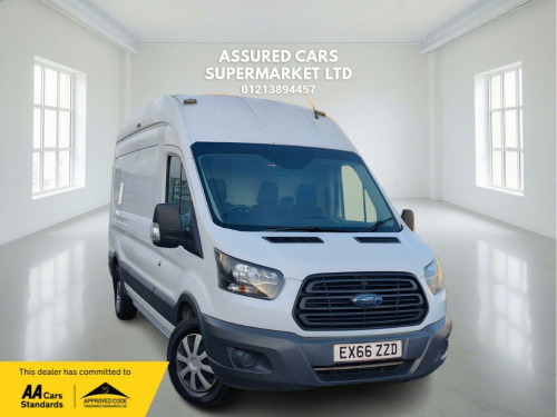 Ford Transit  2.0 350 EcoBlue Panel Van 5dr Diesel Manual RWD L3 H3 Euro 6 (170 ps) Panel 