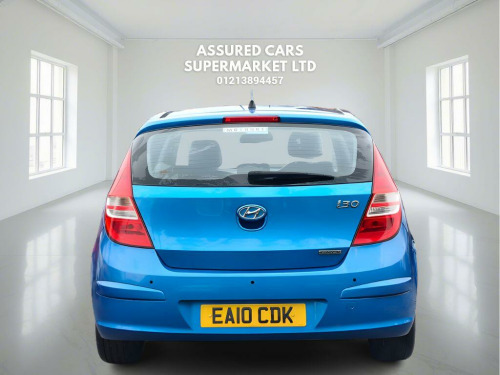 Hyundai i30  1.6 CRDi Premium Hatchback 5dr Diesel Manual 6 Spd Euro 4 (115 ps) £35 Tax_ 