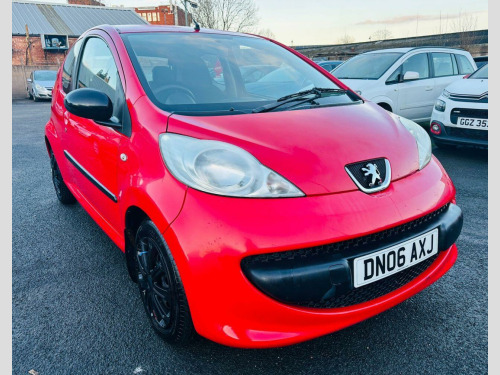 Peugeot 107  1.0 12V Urban Hatchback 3dr Petrol 2 Tronic Euro 4 (68 ps) Auto_£20 Tax aYe 