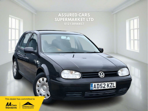 Volkswagen Golf  1.9 TDI PD SE Hatchback 5dr Diesel Manual (143 g/km, 100 bhp) 1.9L PD_Diese 