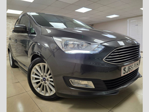 Ford C-MAX  1.0 T EcoBoost Titanium 