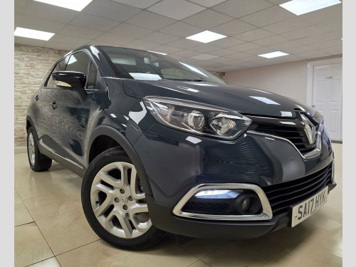 Renault Captur  0.9 Dynamique Nav TCe 90