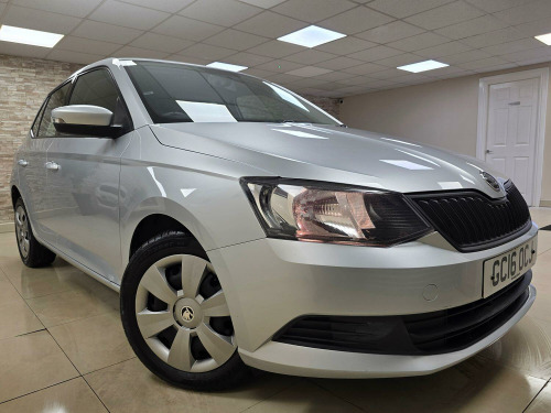 Skoda Fabia 1.0 S