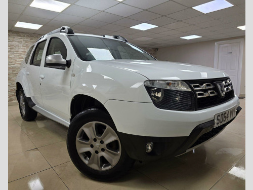 Dacia Duster  1.5 Laureate dCi 110 4x2