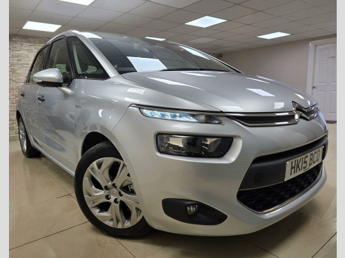 Citroen C4 Picasso  1.6 e-HDi Exclusive