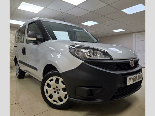 Fiat Doblo  1.4 Dobl? 1.4 16v 95hp Pop