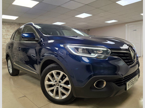 Renault Kadjar  1.2 Dynamique Nav TCe 130