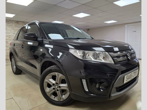 Suzuki Vitara 1.6 DDiS SZ-T