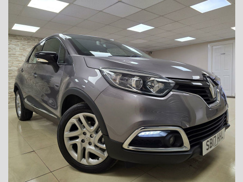 Renault Captur  1.2 Dynamique Nav TCe 120