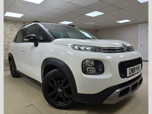 Citroen C3 Aircross  1.2 PureTech Feel