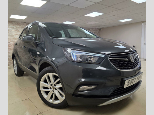 Vauxhall Mokka X  1.6 i Active