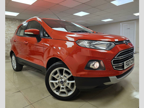 Ford EcoSport  1.0 T EcoBoost Titanium