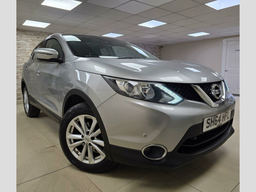 Nissan Qashqai  1.5 dCi Acenta Premium