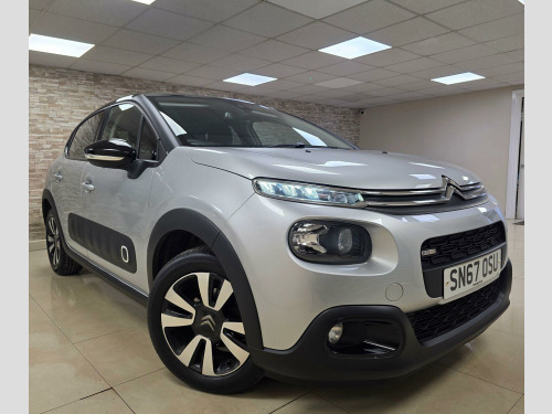 Citroen C3  1.2 PureTech Flair
