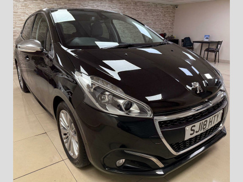 Peugeot 208  1.2 PureTech Allure