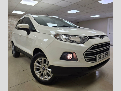 Ford EcoSport 1.5 Zetec