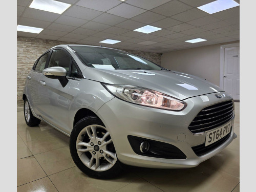 Ford Fiesta  1.0 T EcoBoost Zetec