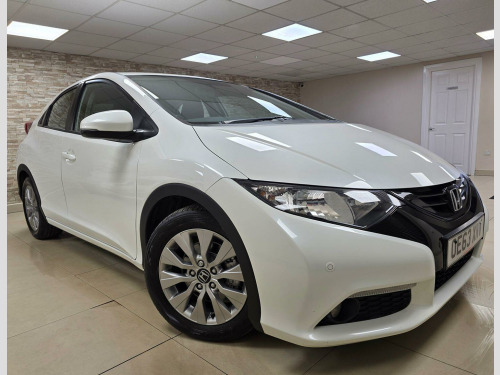 Honda Civic  1.6 i-DTEC SE Plus
