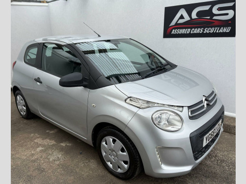 Citroen C1  1.0 VTi Touch