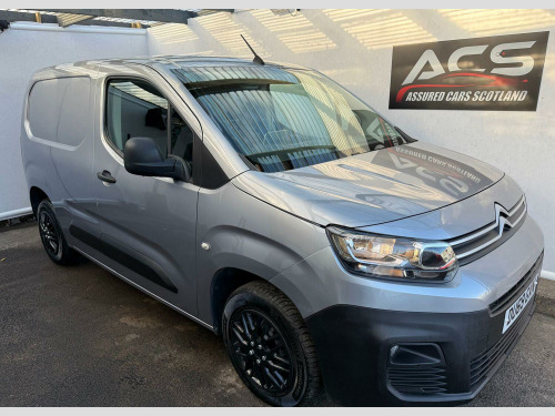 Citroen Berlingo  1.5 BlueHDi 650 Enterprise M