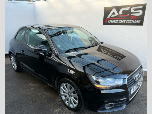 Audi A1 1.6 TDI Sport