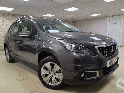 Peugeot 2008 Crossover  1.2 PureTech Active