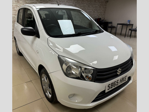 Suzuki Celerio 1.0 SZ3