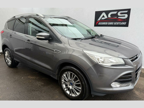 Ford Kuga 2.0 TDCi Titanium