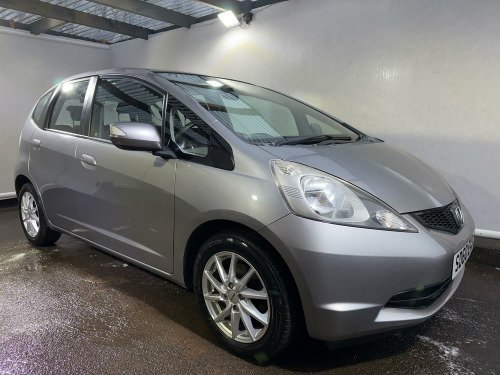 Honda Jazz 1.4 i-VTEC ES