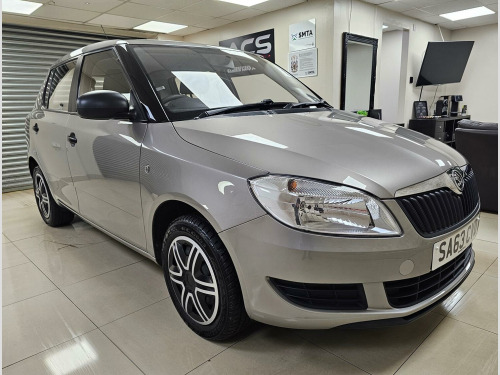 Skoda Fabia 1.2 S