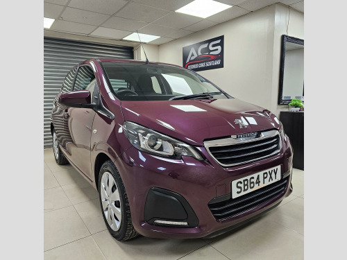 Peugeot 108 1.0 VTi Active