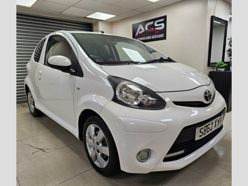 Toyota AYGO 1.0 VVT-i Fire