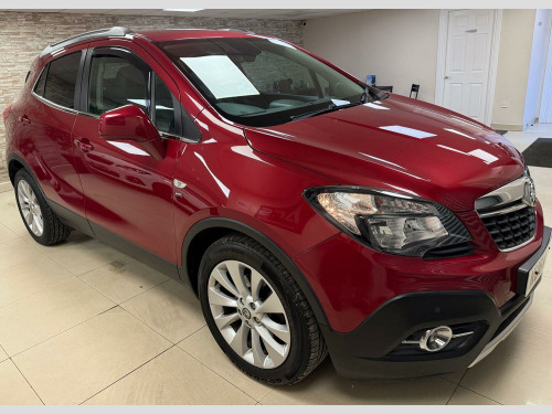 Vauxhall Mokka 1.7 CDTi SE
