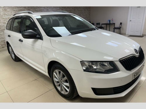 Skoda Octavia 1.2 TSI S