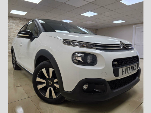 Citroen C3  1.2 PureTech Flair