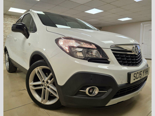 Vauxhall Mokka  1.4 i Turbo Limited Edition