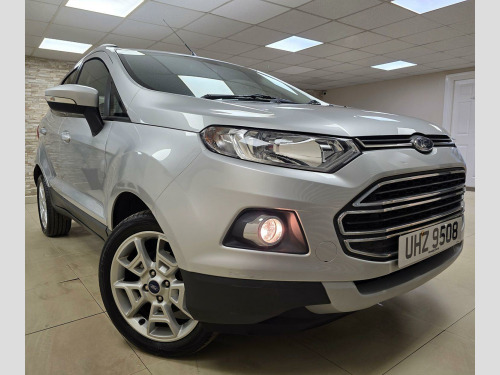 Ford EcoSport  1.0 T EcoBoost Titanium