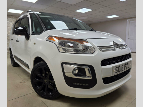 Citroen C3 Picasso  1.6 BlueHDi Platinum