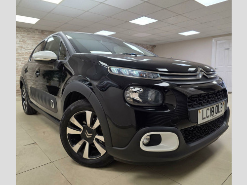 Citroen C3  1.2 PureTech Flair