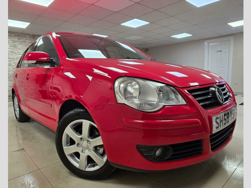 Volkswagen Polo 1.2 Match