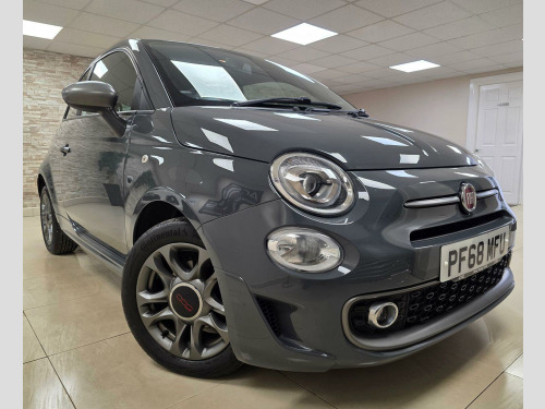 Fiat 500 1.2 1.2 69hp S