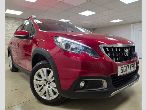 Peugeot 2008 Crossover  1.2 PureTech Allure