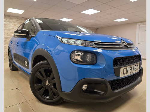 Citroen C3  1.2 PureTech Flair