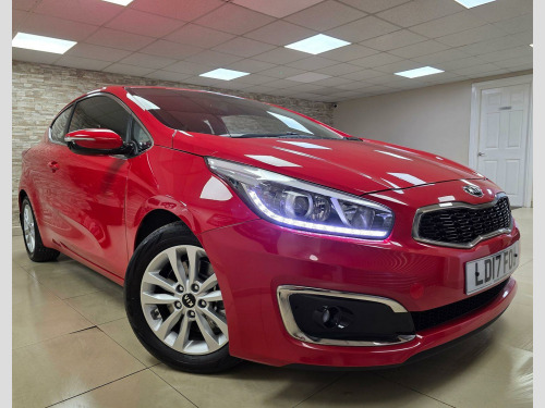 Kia Pro ceed 1.6 GDi 2