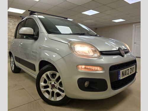 Fiat Panda  1.2 Panda 1.2 69 Bhp Lounge