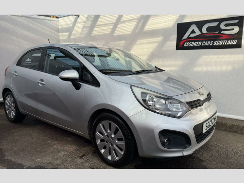 Kia Rio 1.3 2
