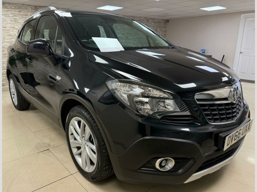 Vauxhall Mokka  1.6 i Exclusiv