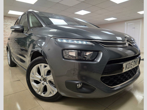 Citroen C4 Picasso  1.6 e-HDi Exclusive+