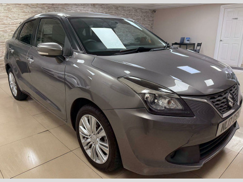 Suzuki Baleno  1.0 Boosterjet SZ5