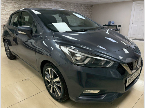 Nissan Micra  0.9 IG-T Acenta